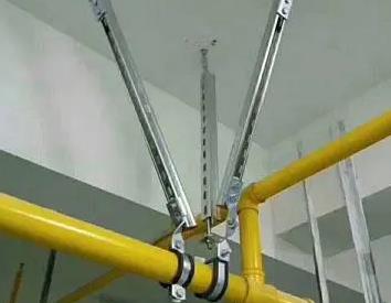 闸阀支撑架的质量要求。价格决定了孙吴抗震支撑框架的质量。